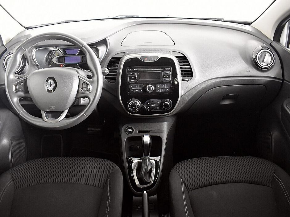 Renault Kaptur, 1.6 л, Вариатор, 2017 фото 9