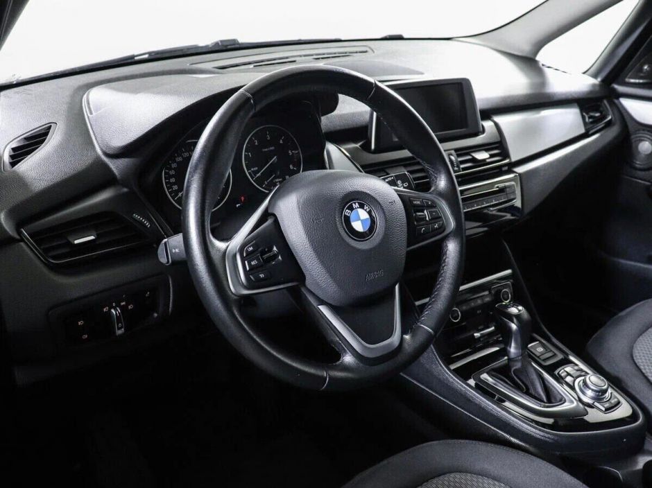 BMW 2 серии Gran Tourer, 1.5 л, АТ, 2015 фото 11
