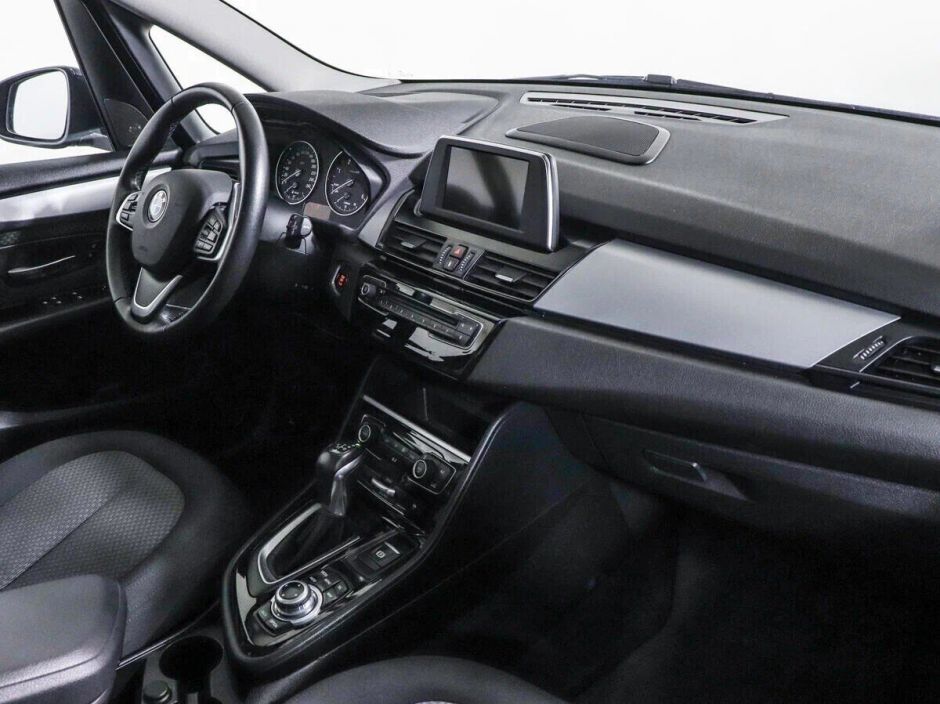 BMW 2 серии Gran Tourer, 1.5 л, АТ, 2015 фото 2
