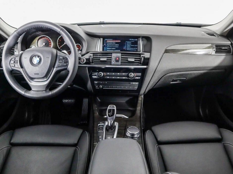 BMW X4, 2.0 л, АТ, 2016 фото 10