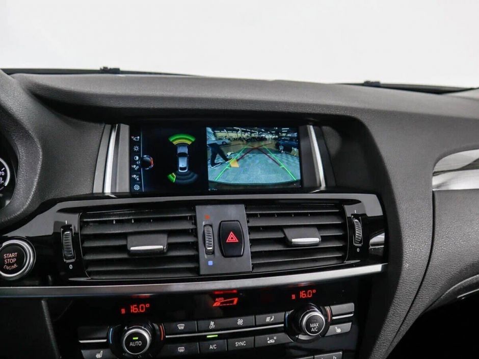 BMW X4, 2.0 л, АТ, 2016 фото 11