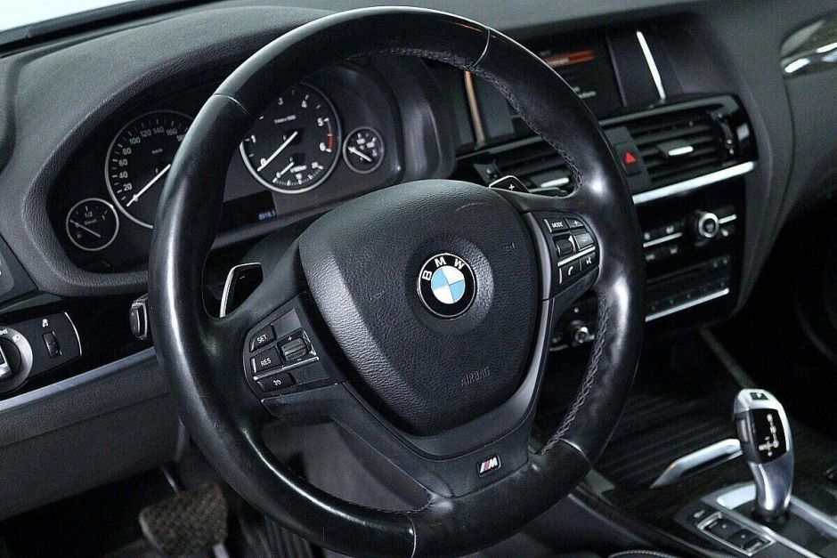 BMW X4, 2.0 л, АТ, 2016 фото 7