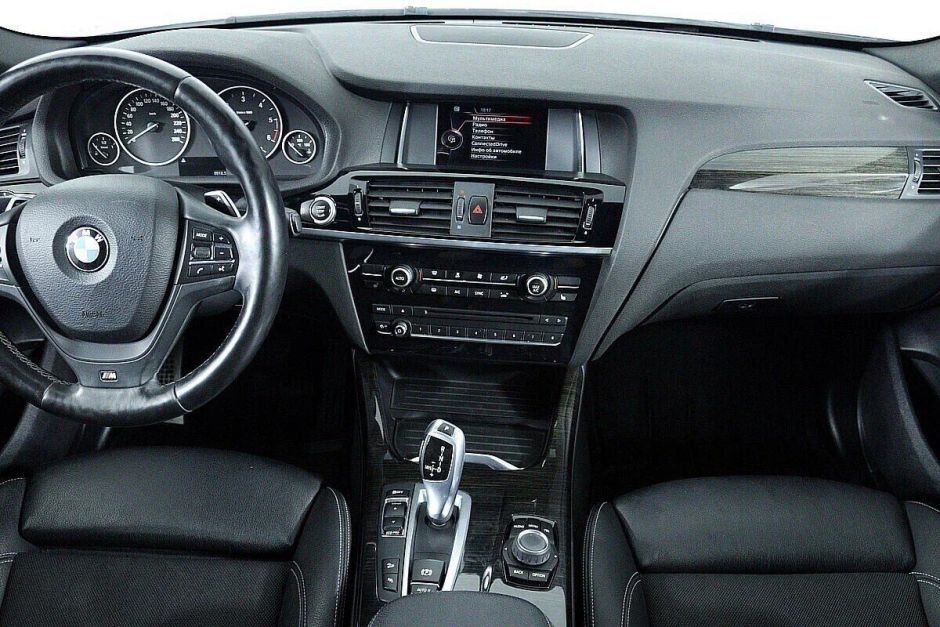 BMW X4, 2.0 л, АТ, 2016 фото 8