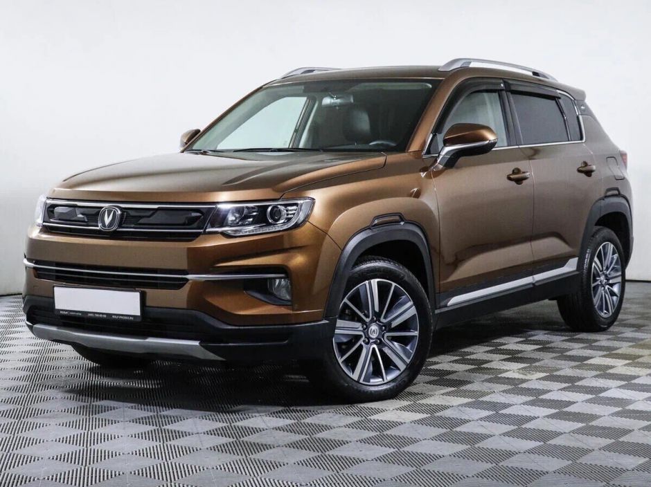 Changan CS35PLUS, 1.6 л, АТ, 2020 фото 3