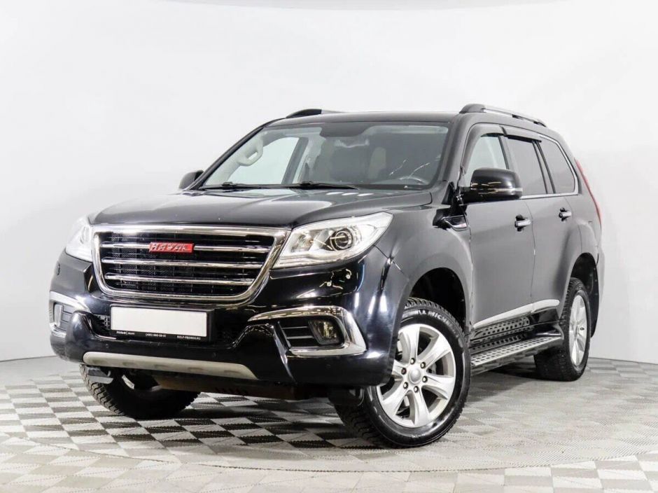 Haval H9, 2.0 л, АТ, 2015 фото 3