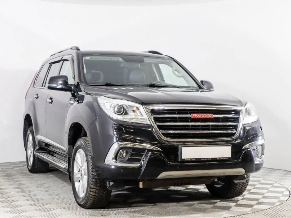 Haval H9, 2.0 л, АТ, 2015 фото 4