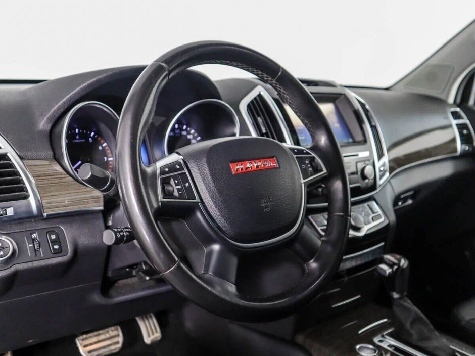 Haval H9, 2.0 л, АТ, 2015 фото 7