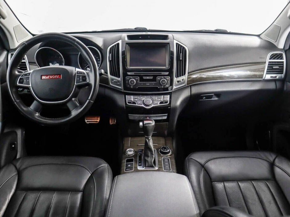 Haval H9, 2.0 л, АТ, 2015 фото 9
