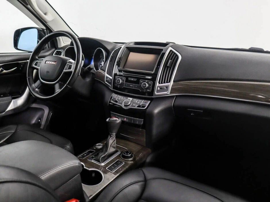Haval H9, 2.0 л, АТ, 2015 фото 11