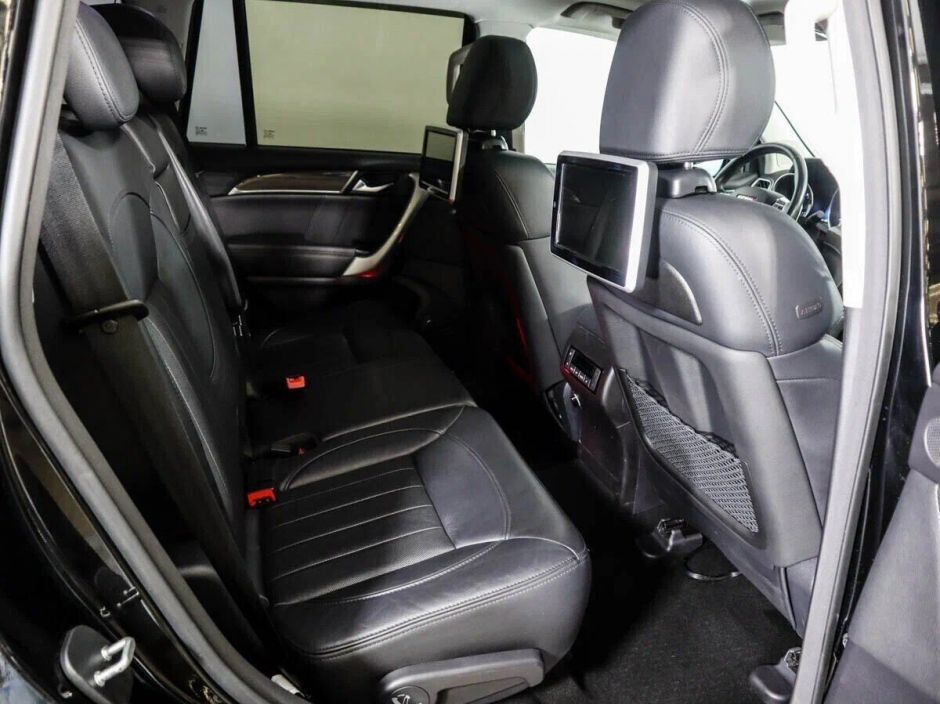 Haval H9, 2.0 л, АТ, 2015 фото 2