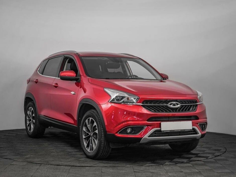 Chery Tiggo 7, 1.5 л, МТ, 2019 фото 5