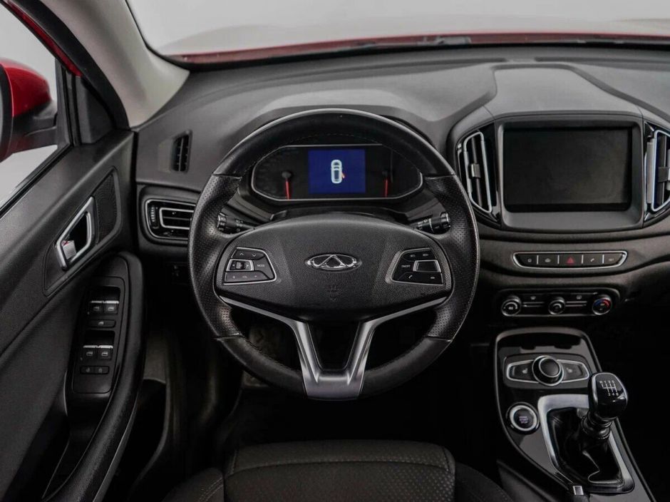 Chery Tiggo 7, 1.5 л, МТ, 2019 фото 10