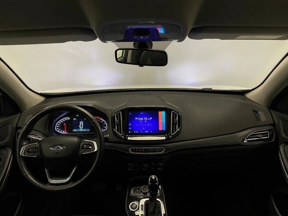 Chery Tiggo 7, 2.0 л, Вариатор, 2019 фото 8