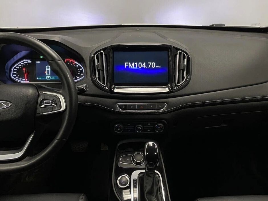 Chery Tiggo 7, 2.0 л, Вариатор, 2019 фото 9