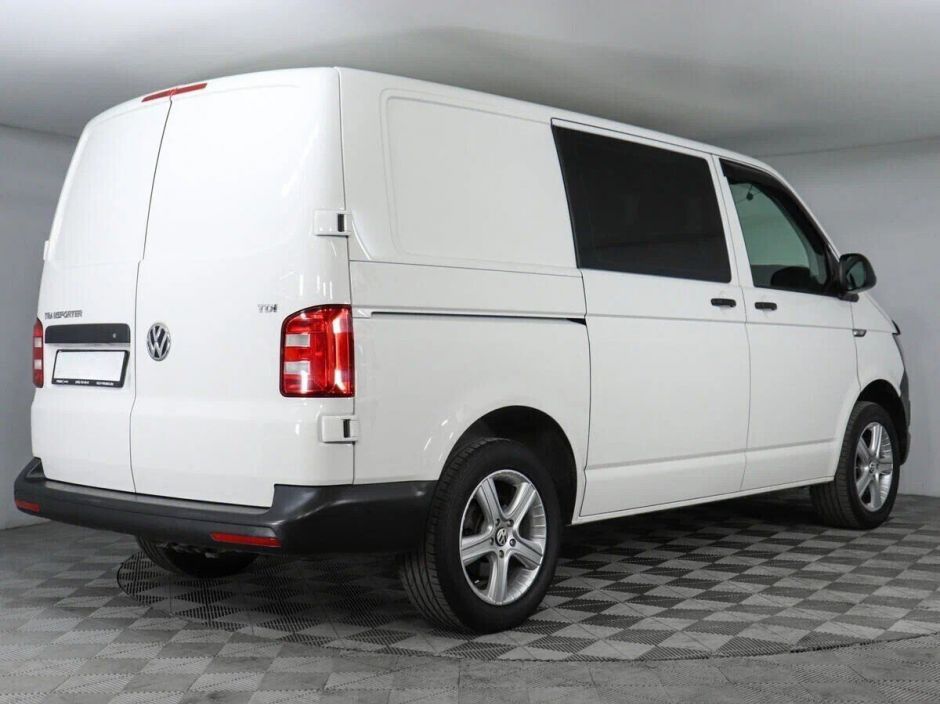 Volkswagen Transporter, 2.0 л, МТ, 2017 фото 4