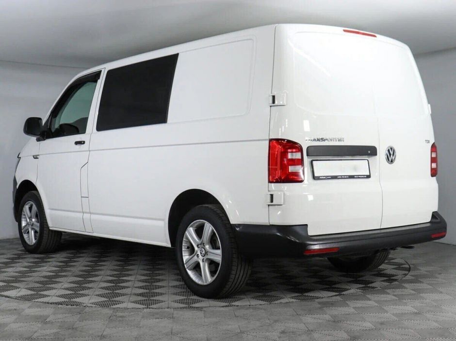 Volkswagen Transporter, 2.0 л, МТ, 2017 фото 6