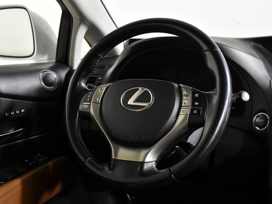 Lexus RX, 2.7 л, АТ, 2012 фото 8