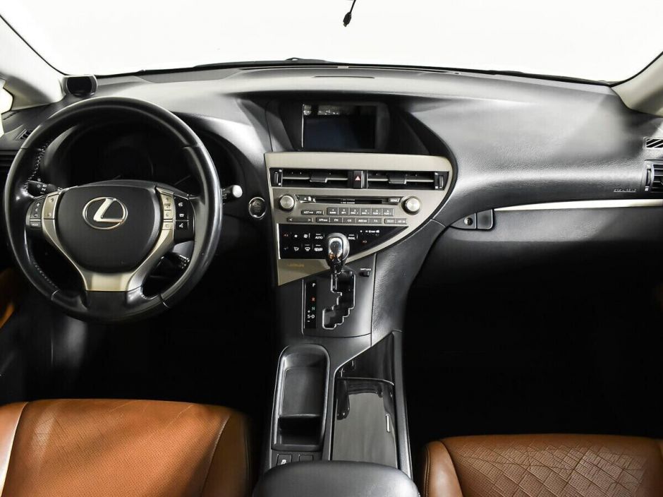 Lexus RX, 2.7 л, АТ, 2012 фото 9