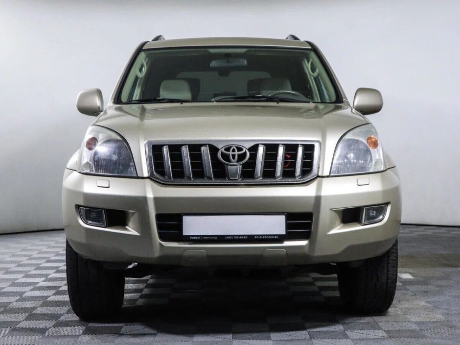 Toyota Land Cruiser Prado, 4.0 л, АТ, 2006 фото 4