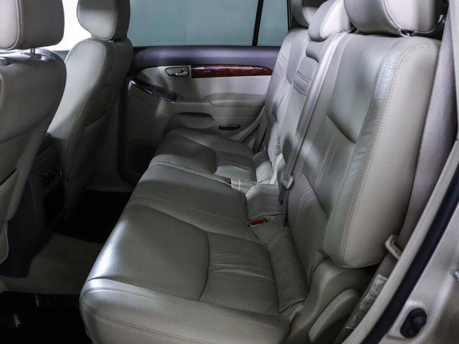 Toyota Land Cruiser Prado, 4.0 л, АТ, 2006 фото 2