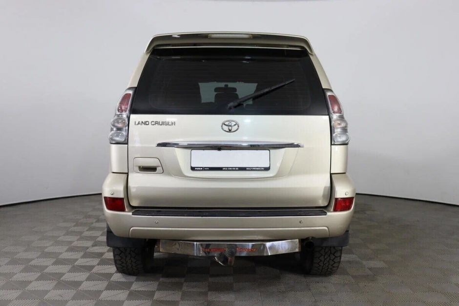 Toyota Land Cruiser Prado, 4.0 л, АТ, 2006 фото 6