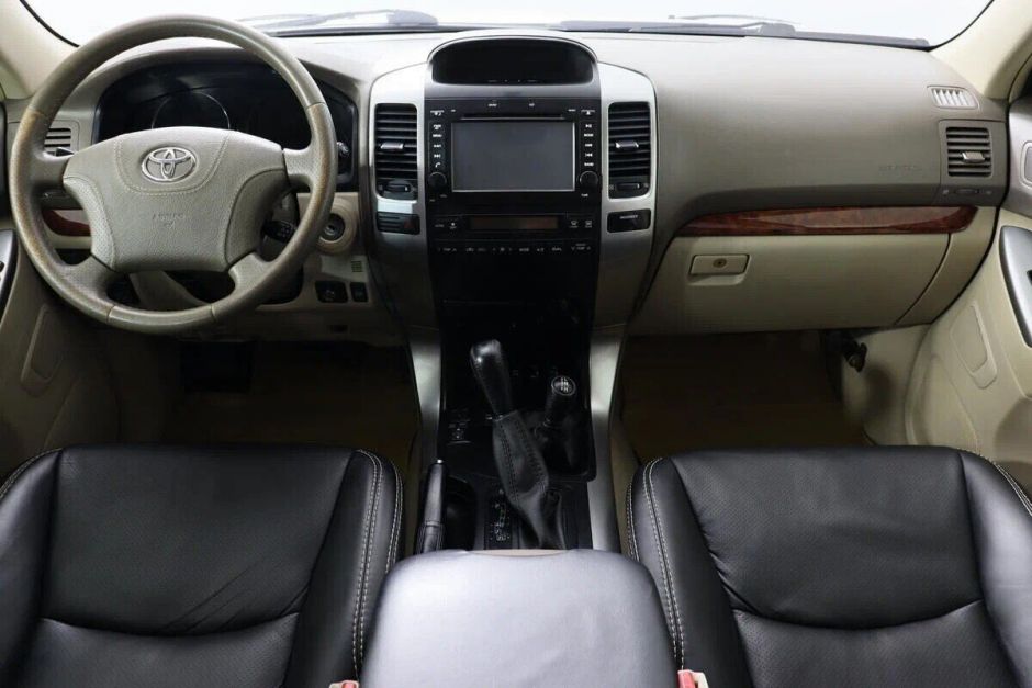 Toyota Land Cruiser Prado, 4.0 л, АТ, 2006 фото 7