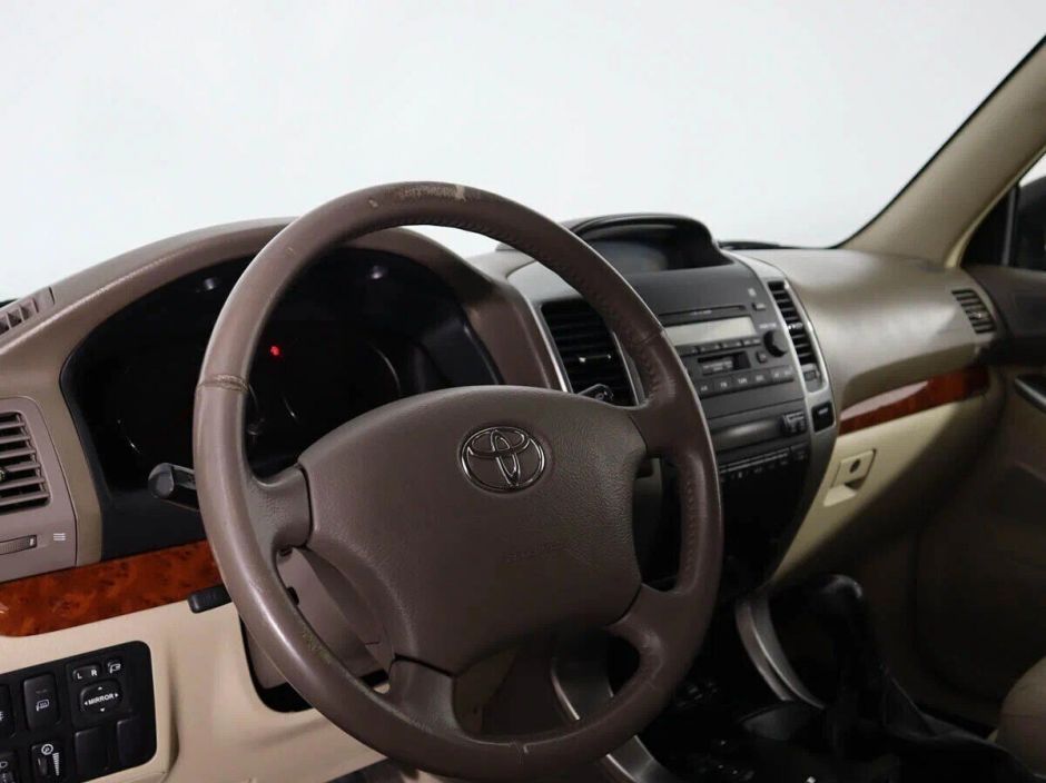 Toyota Land Cruiser Prado, 4.0 л, АТ, 2007 фото 7