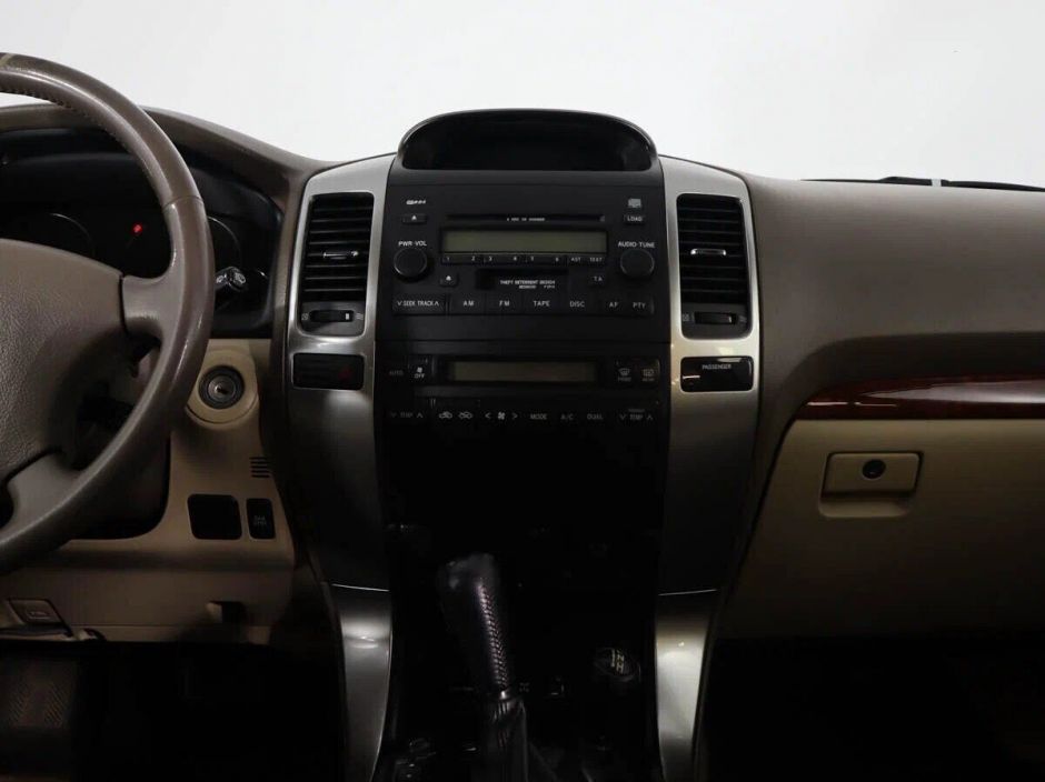 Toyota Land Cruiser Prado, 4.0 л, АТ, 2007 фото 8