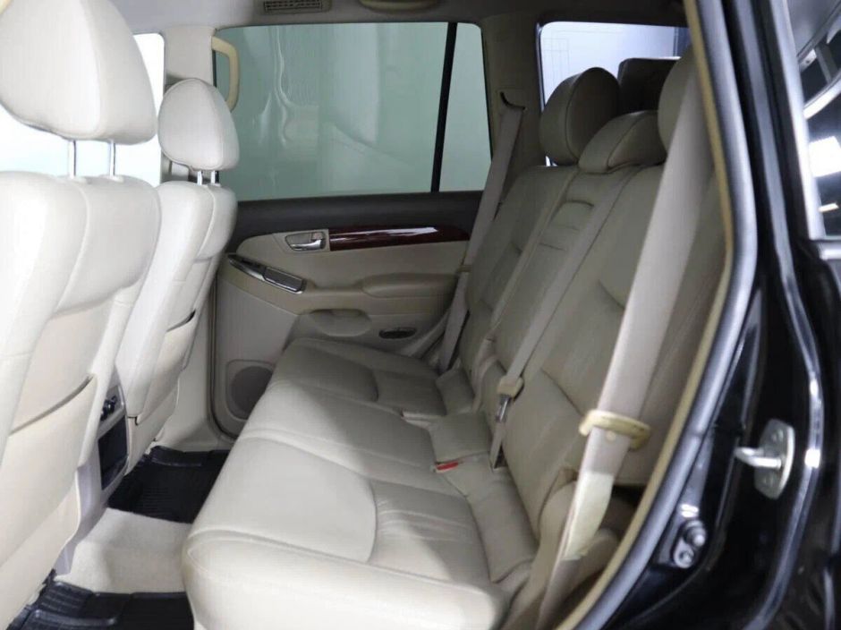 Toyota Land Cruiser Prado, 4.0 л, АТ, 2007 фото 2