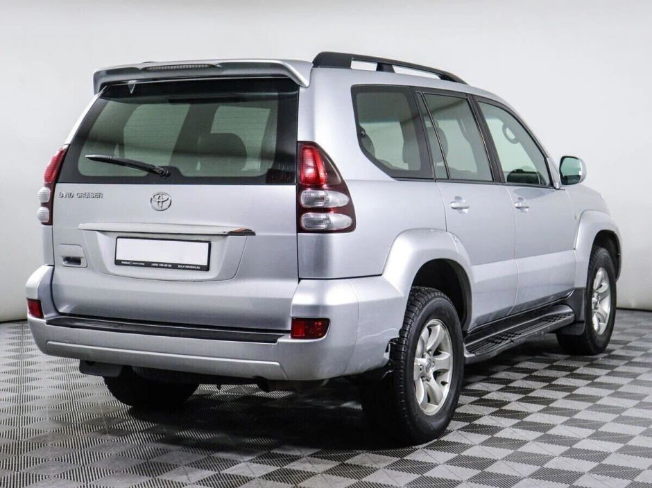 Toyota Land Cruiser Prado, 4.0 л, АТ, 2009 фото 5