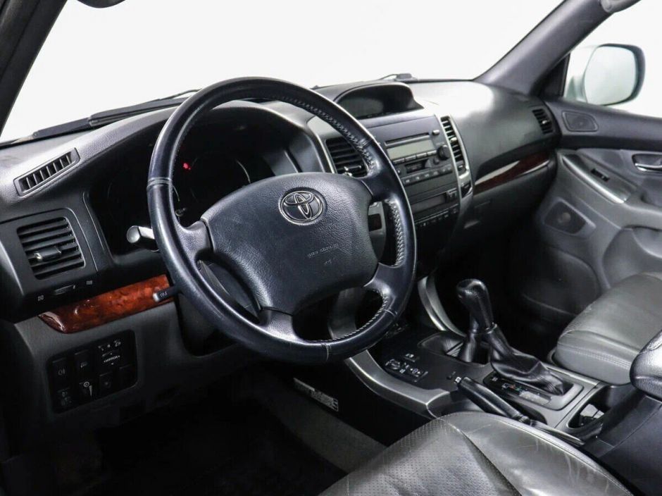 Toyota Land Cruiser Prado, 4.0 л, АТ, 2009 фото 7
