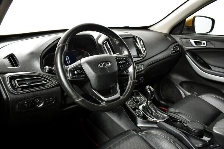 Chery Tiggo 7, 2.0 л, Вариатор, 2020 фото 7