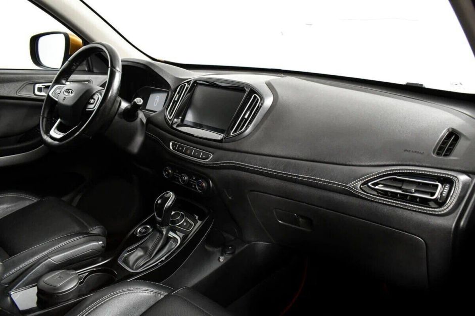 Chery Tiggo 7, 2.0 л, Вариатор, 2020 фото 2