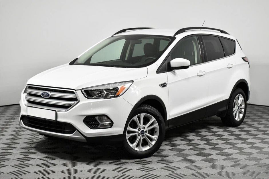 Ford Escape, 1.5 л, АТ, 2017 фото 3