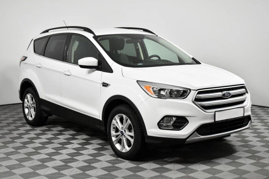 Ford Escape, 1.5 л, АТ, 2017 фото 5
