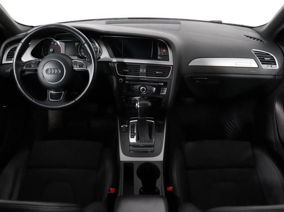 Audi A4, 2.0 л, Вариатор, 2013 фото 7