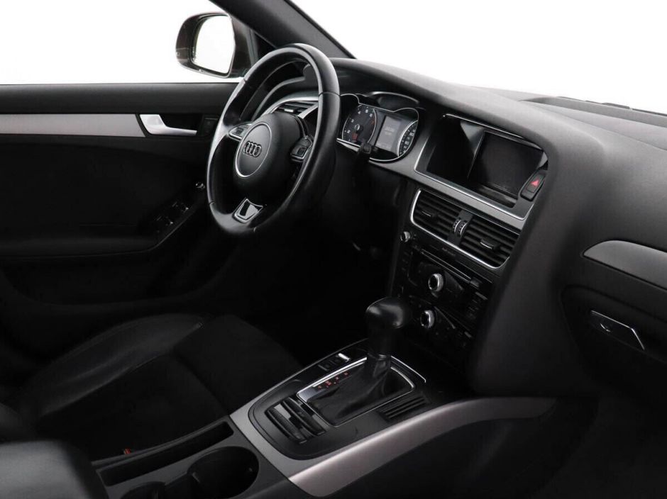 Audi A4, 2.0 л, Вариатор, 2013 фото 8