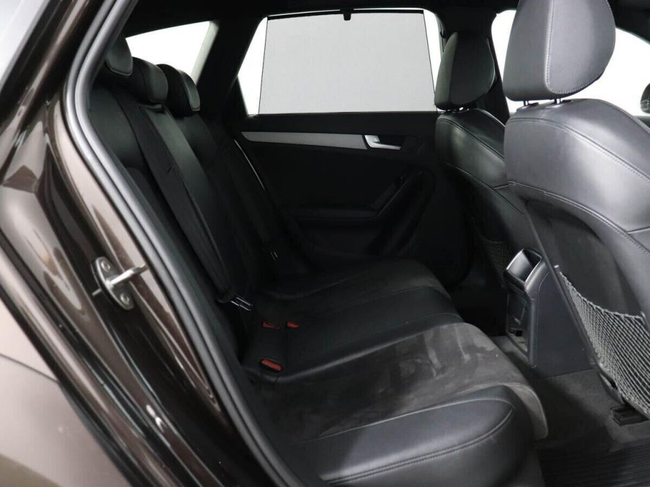 Audi A4, 2.0 л, Вариатор, 2013 фото 10