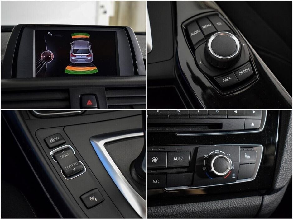 BMW 1 серии, 1.6 л, АТ, 2015 фото 1