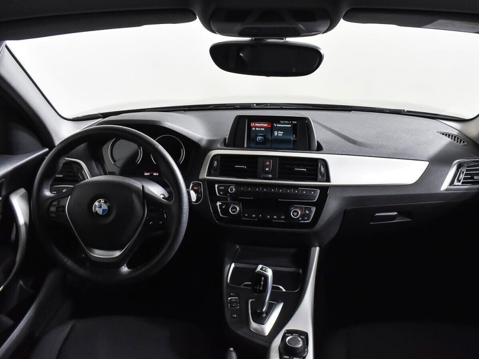 BMW 1 серии, 1.5 л, АТ, 2017 фото 8