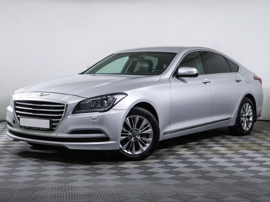 Hyundai Genesis, 3.0 л, АТ, 2015 фото 3