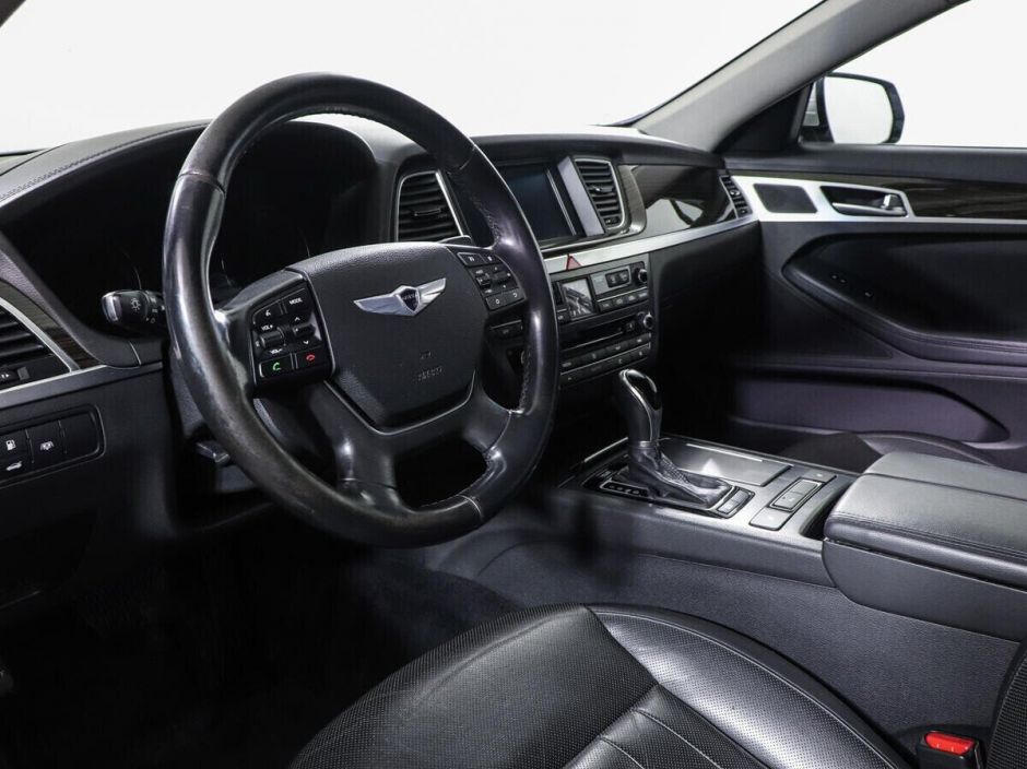 Hyundai Genesis, 3.0 л, АТ, 2015 фото 7