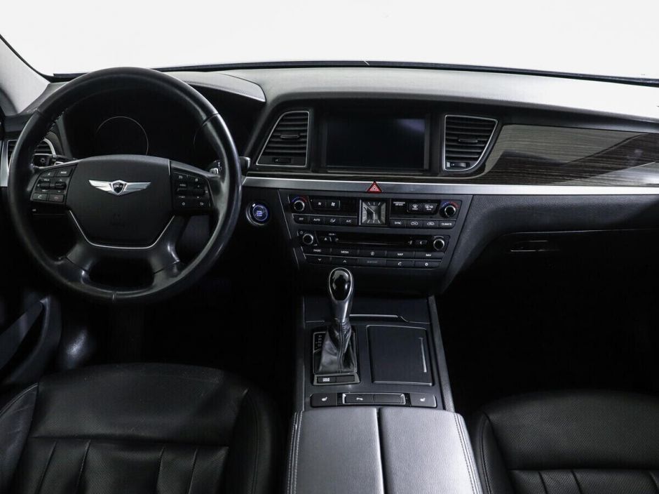 Hyundai Genesis, 3.0 л, АТ, 2015 фото 8