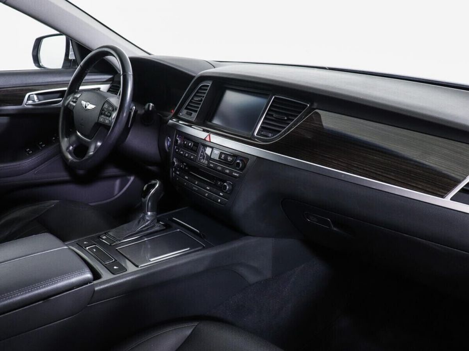 Hyundai Genesis, 3.0 л, АТ, 2015 фото 2
