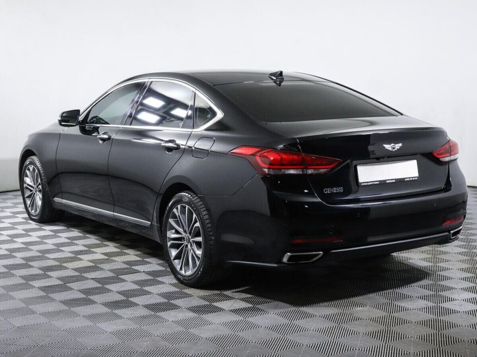 Hyundai Genesis, 3.0 л, АТ, 2015 фото 6