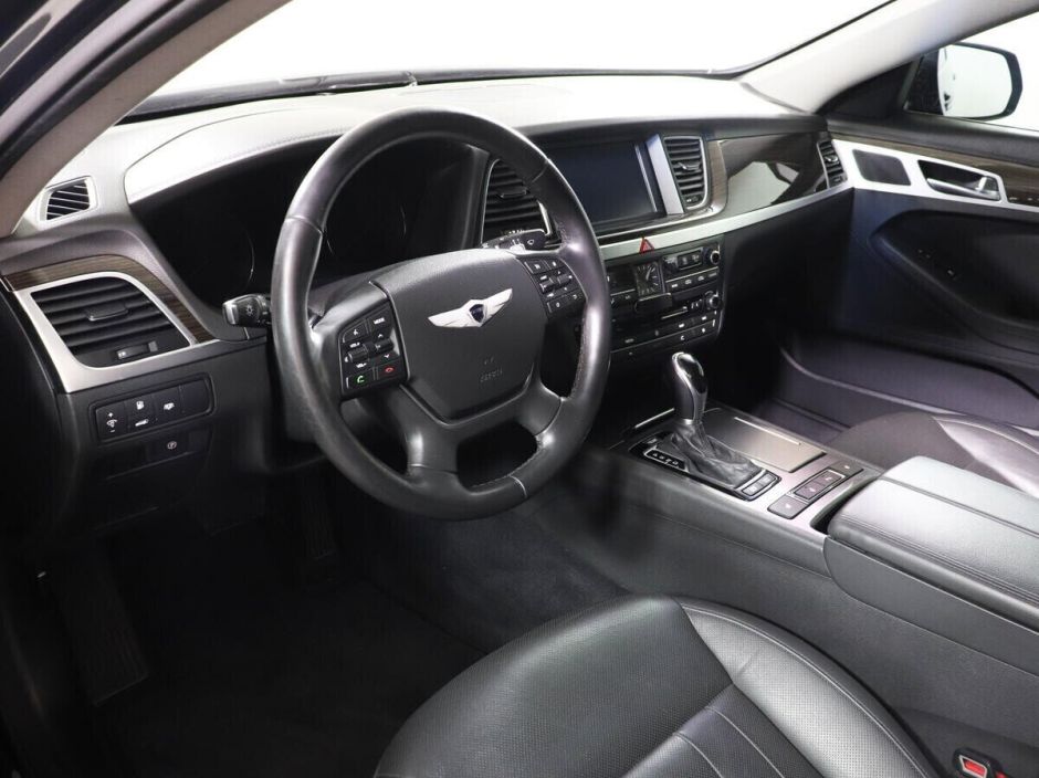 Hyundai Genesis, 3.0 л, АТ, 2015 фото 7