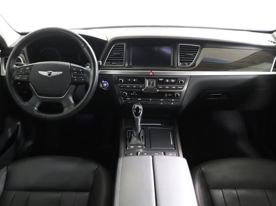 Hyundai Genesis, 3.0 л, АТ, 2015 фото 8
