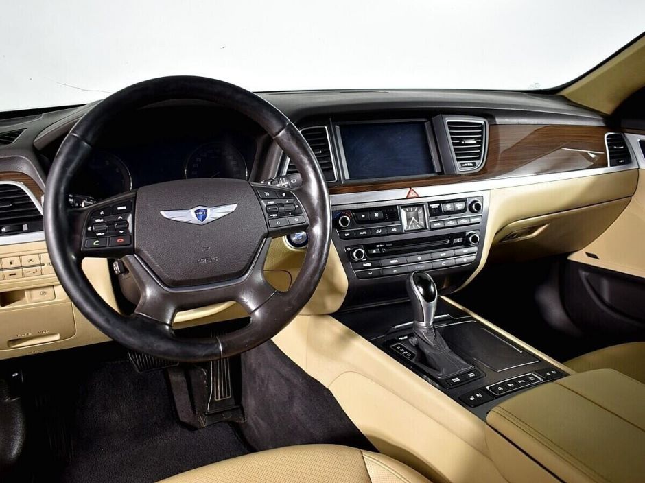 Hyundai Genesis, 3.0 л, АТ, 2016 фото 7