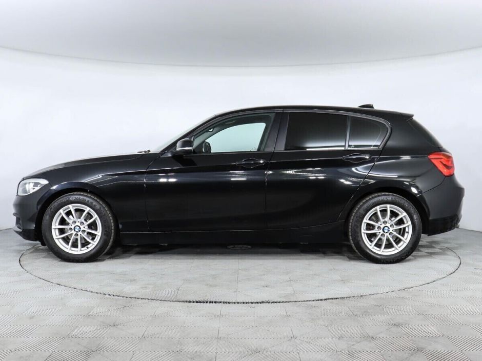 BMW 1 серии, 1.5 л, АТ, 2017 фото 5
