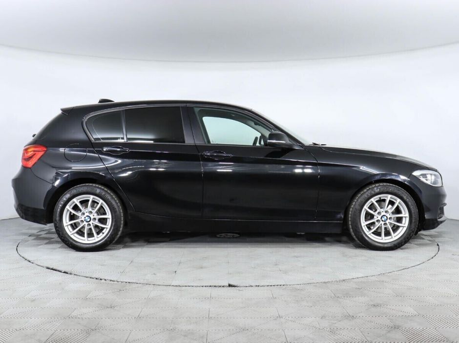 BMW 1 серии, 1.5 л, АТ, 2017 фото 6